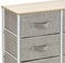 Sorbus Extra Wide Dresser Organizer With 8 Drawers - Large Storage Furniture for Bedroom, Hallway, Living Room, Nursery & Closet